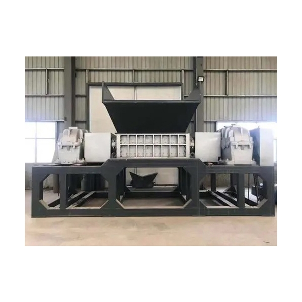 四軸撕碎機(jī)